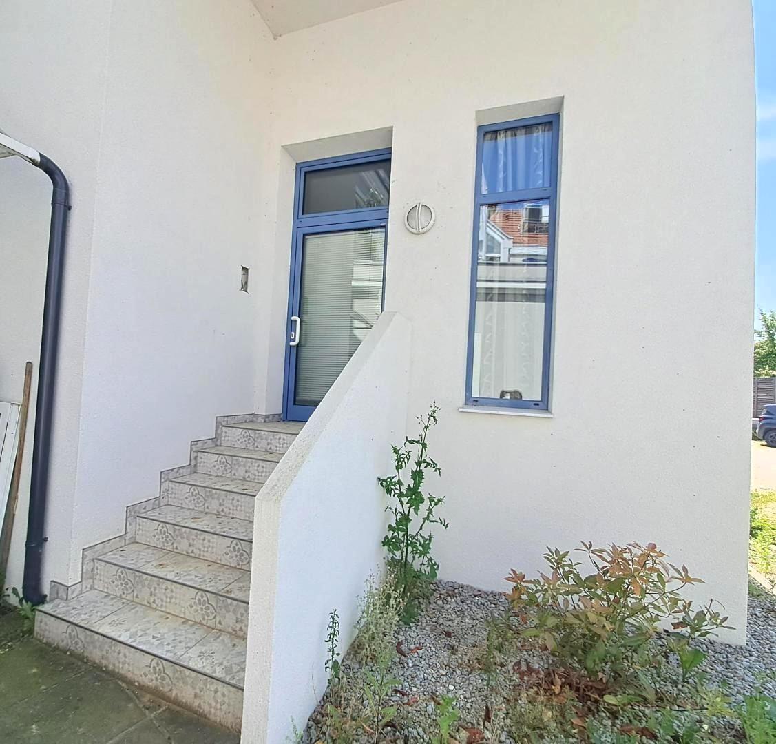 Eingang Apartment