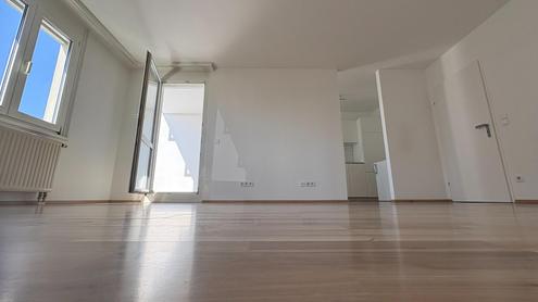 Unglaublich sonnige Terrassenwohnung mit herrlicher Aussicht!!