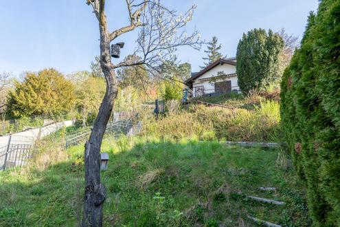 ?Besitzen statt trumen: Ihr Gartenparadies am Hackenberg?
