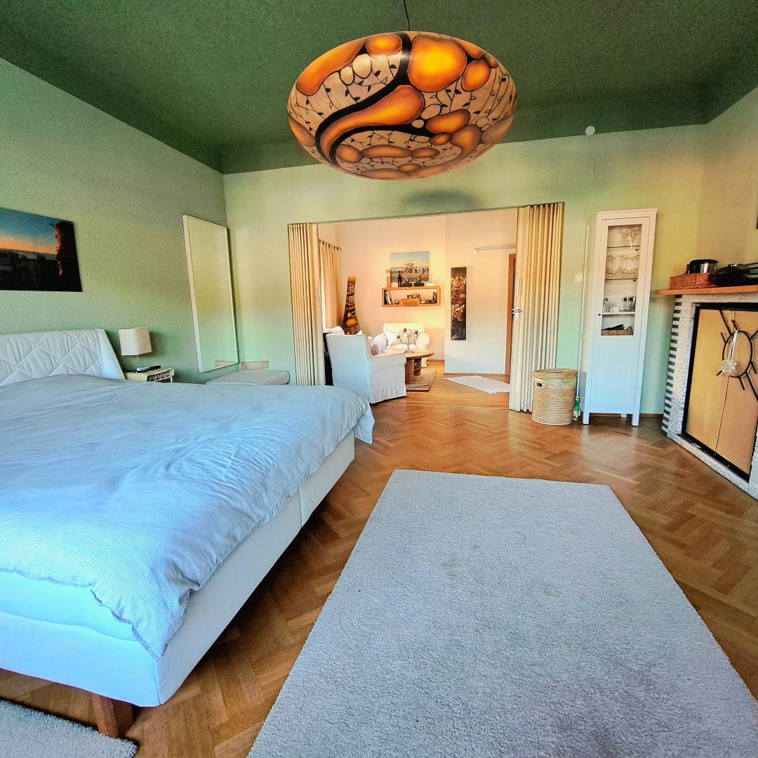 EG Schlafzimmer
