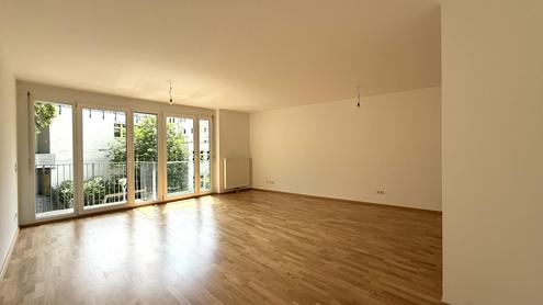 Schöne 3 Zimmer Neubauwohnung mit 5m² Balkon