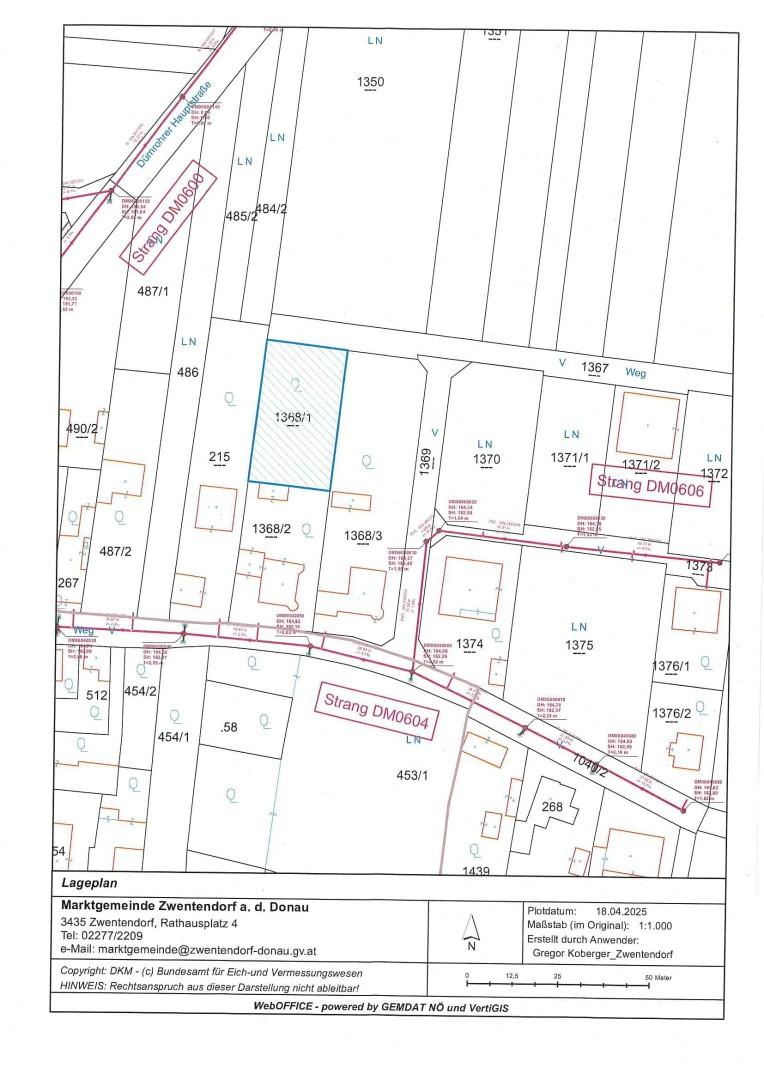 06 Lageplan