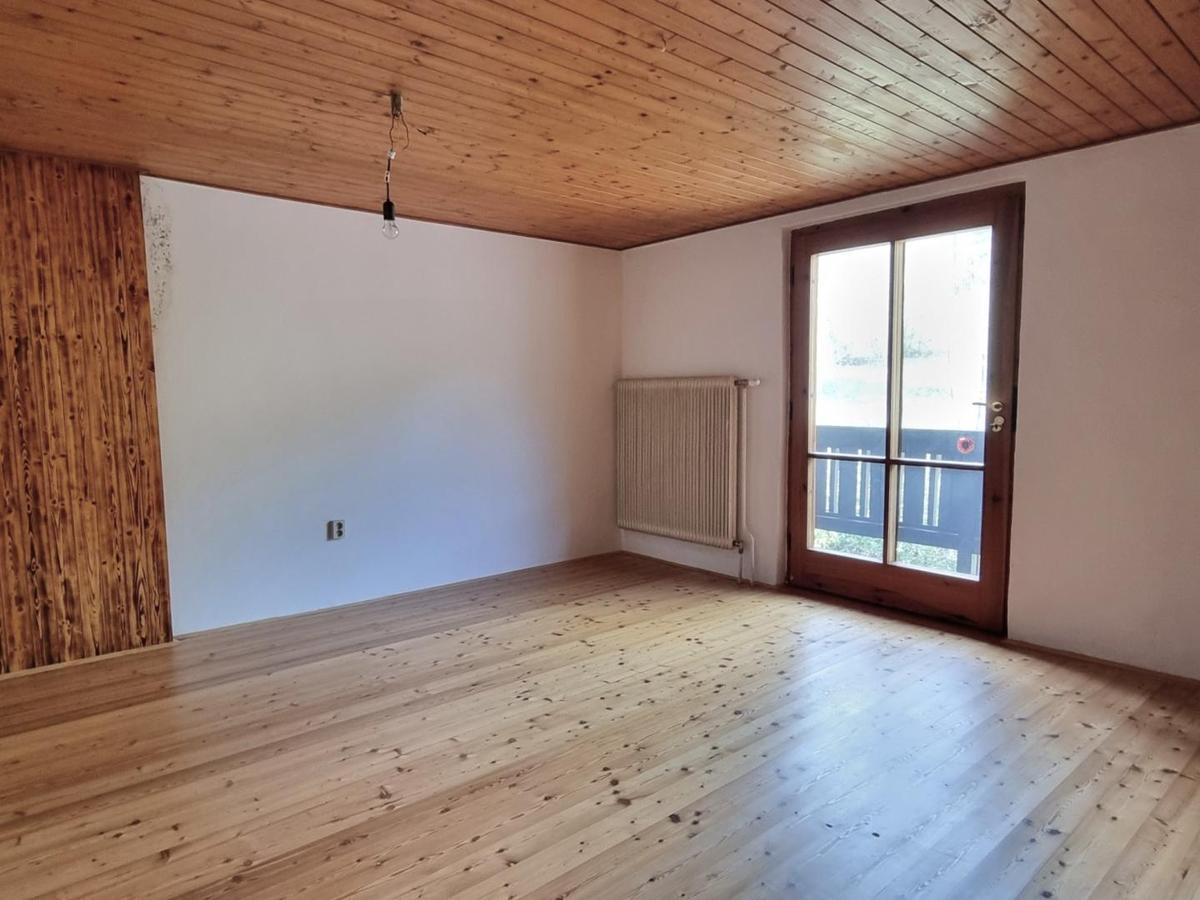 Zimmer 1 / DG mit Balkon