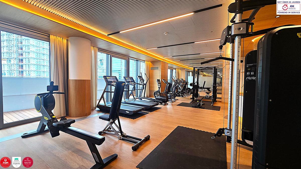Fitnessraum