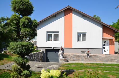 OPEN HOUSE - "Pendlerhit! Bungalow in Absdorf in Bahnhofnähe!"
