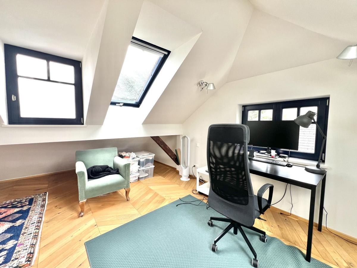 Dachzimmer