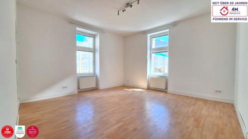 ? Helle 35 m² Garconniere in gepflegtem Altbau ? Top-Lage