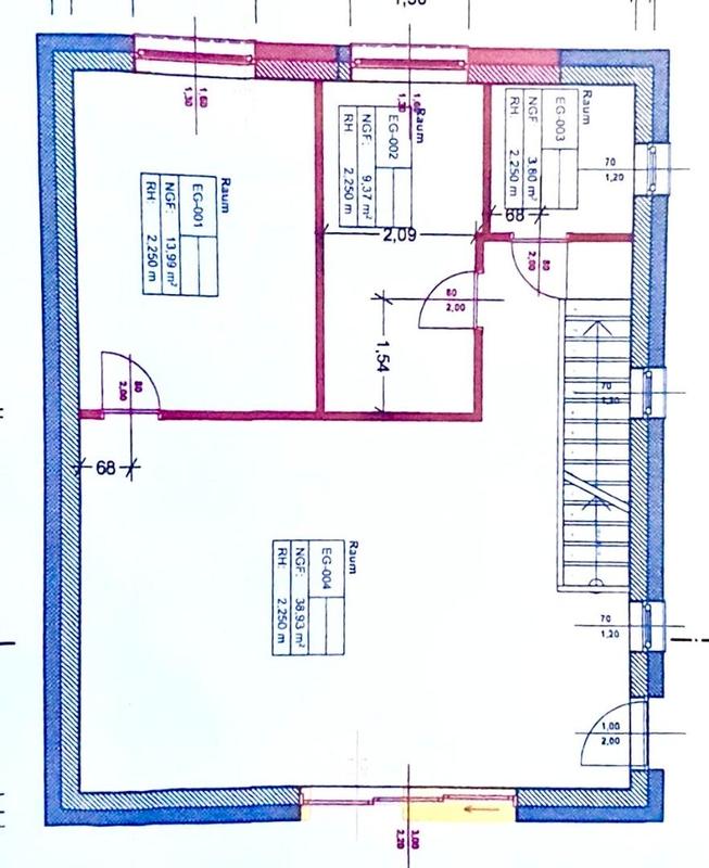 06.. Bungalow 2301 Gro Enzersdorf - Grundriss