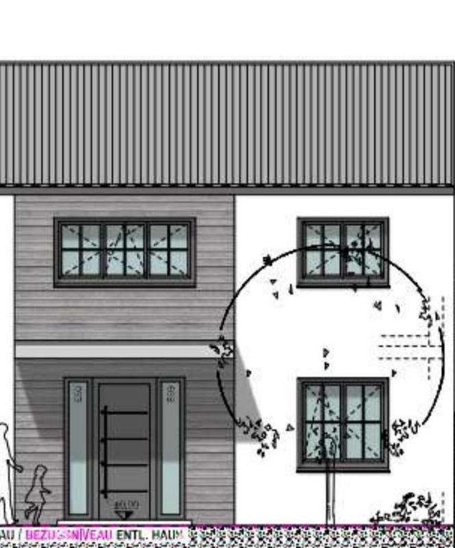 21 Plan Haus Fronteingang 1210