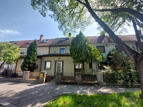 "Haus mit Garten selbst gestalten - nahe U1 Kagraner Platz"