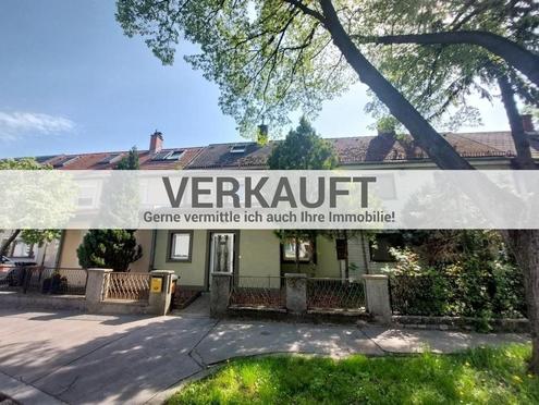 "VERKAUFT - Haus mit Garten selbst gestalten - nahe U1 Kagraner Platz"