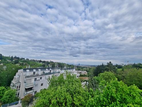 sehr schöne Terrassenwohnung in Grünruhelage