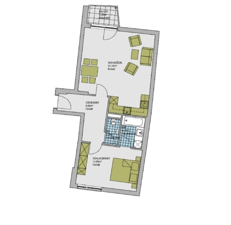 Grundriss W4