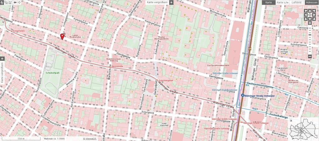Lageplan ffis