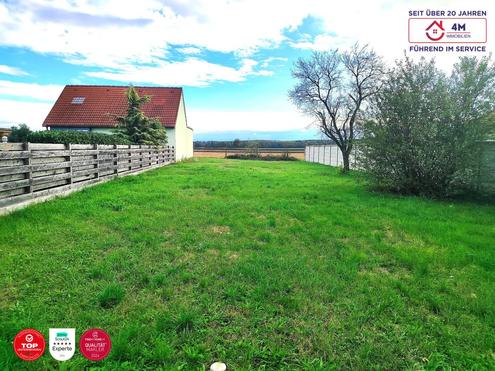 Platz fr Ideen ? Baugrundstck in bester Lage von Marchegg