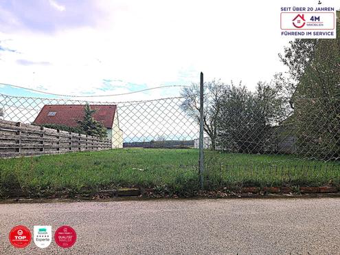 Platz fr Ideen ? Baugrundstck in bester Lage von Marchegg