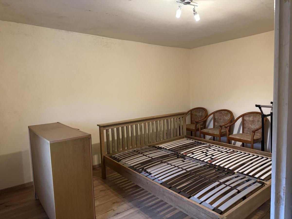 5. OG 1. Teil Schlafzimmer