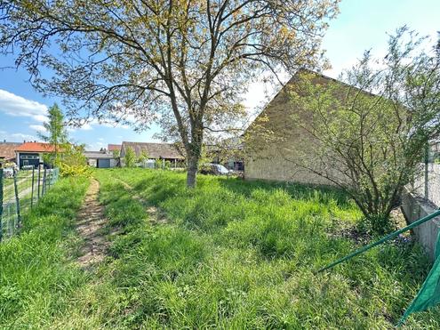 &quot;Sonniger Baugrund mit Ackerbonus&quot;
