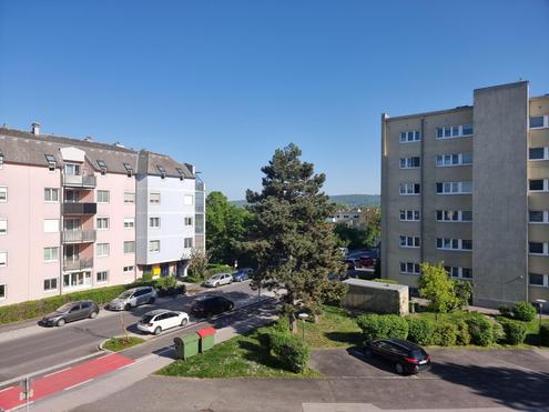 Mit &quot;Ma und Stil&quot; - exklusive 2-Zi-Whg