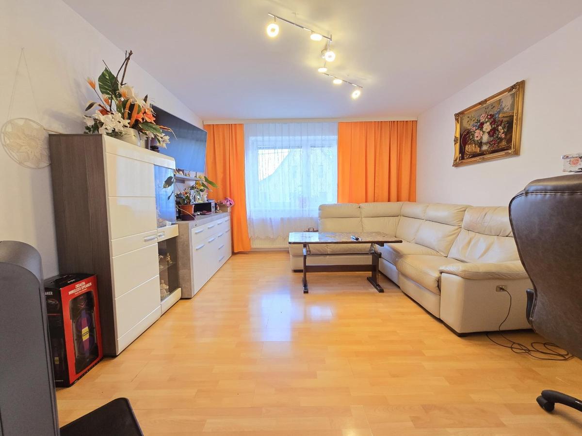 Wohnzimmer EG