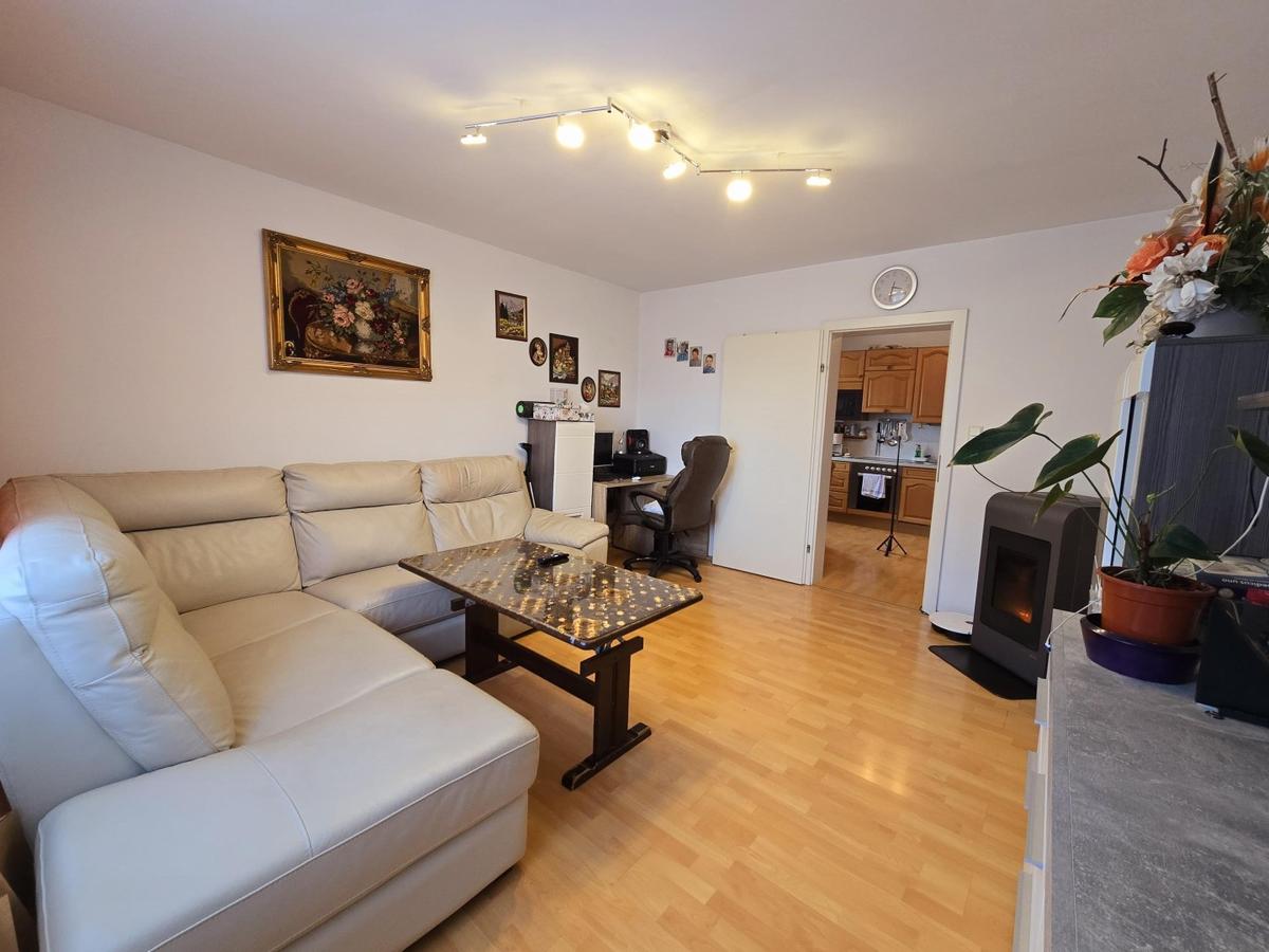 Wohnzimmer EG