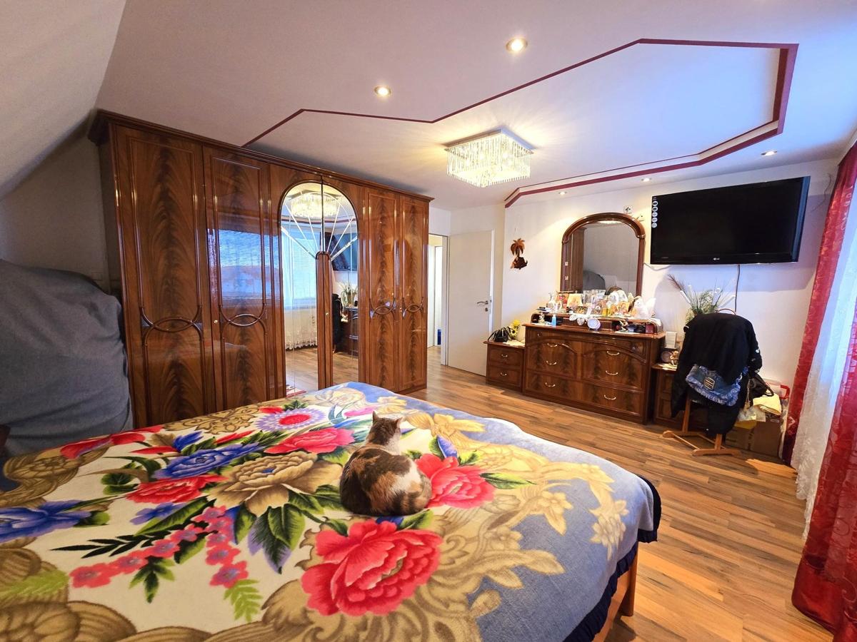 Schlafzimmer OG