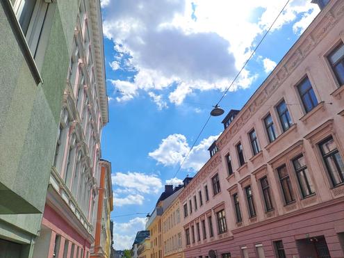 HELL, RUHIG & GEPFLEGT I 2-ZIMMER-WOHNUNG IM HERZEN VON OTTAKRING