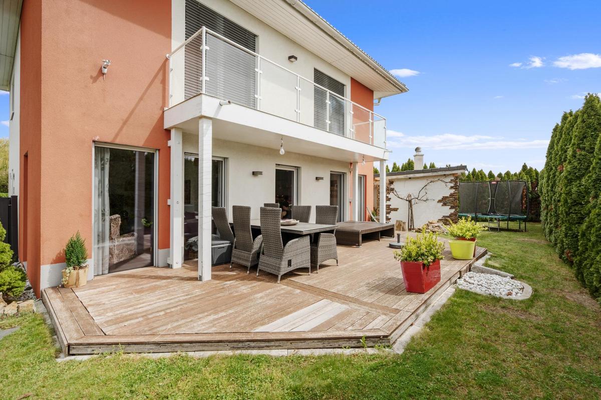 12. Einfamilienhaus 2202 Enzersfeld