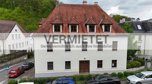 VERMIETET - &quot;Wohnen in historischer Umgebung&quot;