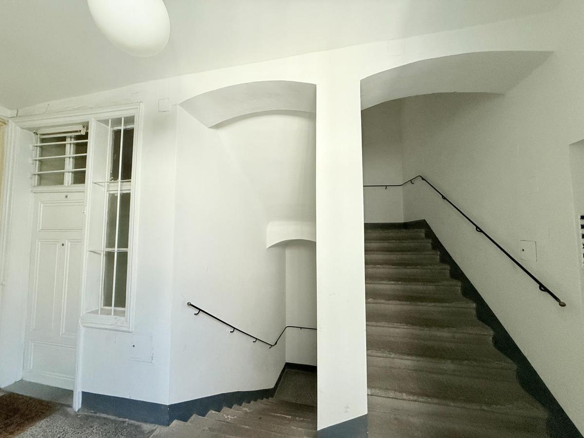 Stiegenhaus
