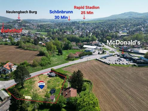 &quot;Ihr Traum vom Eigenheim beginnt hier ? Baugrund in Neulengbach!&quot;