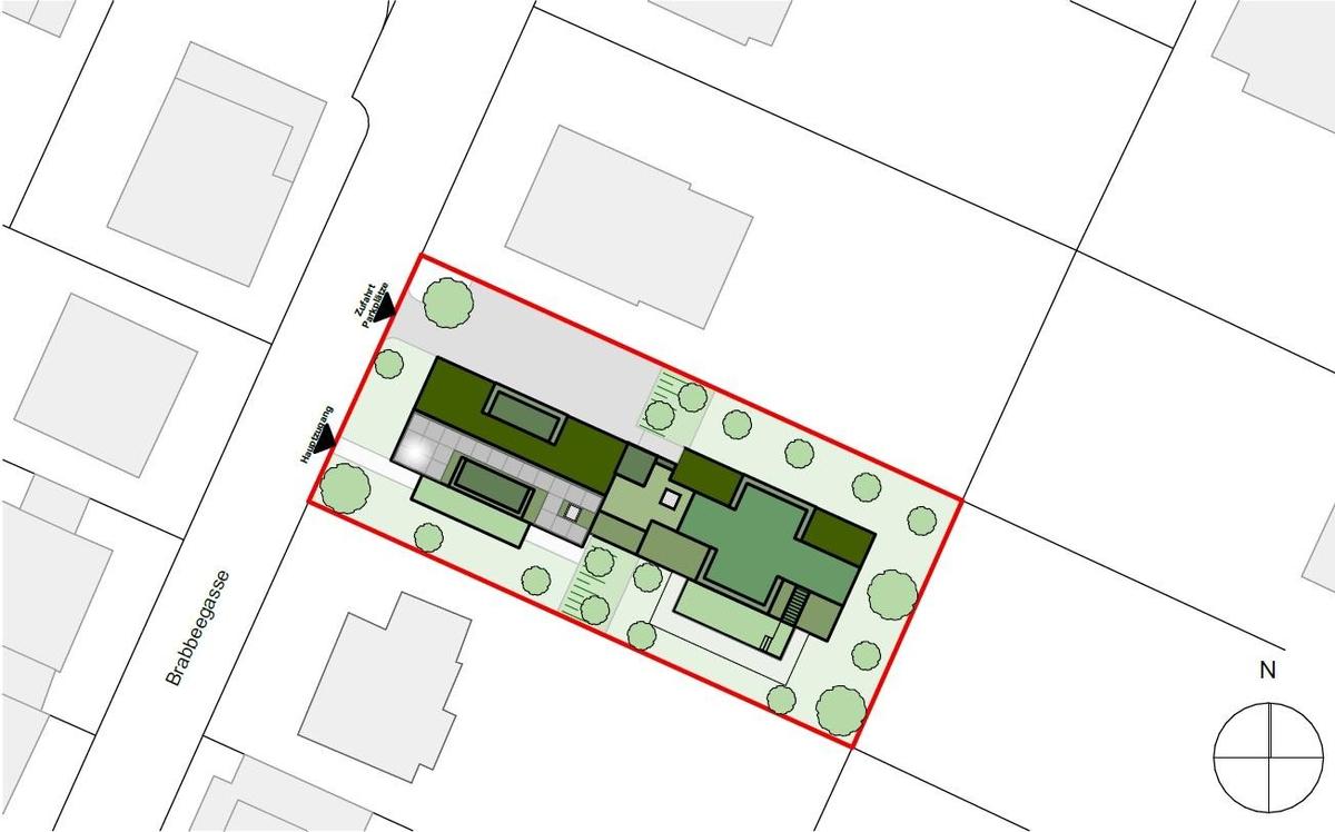 Lageplan
