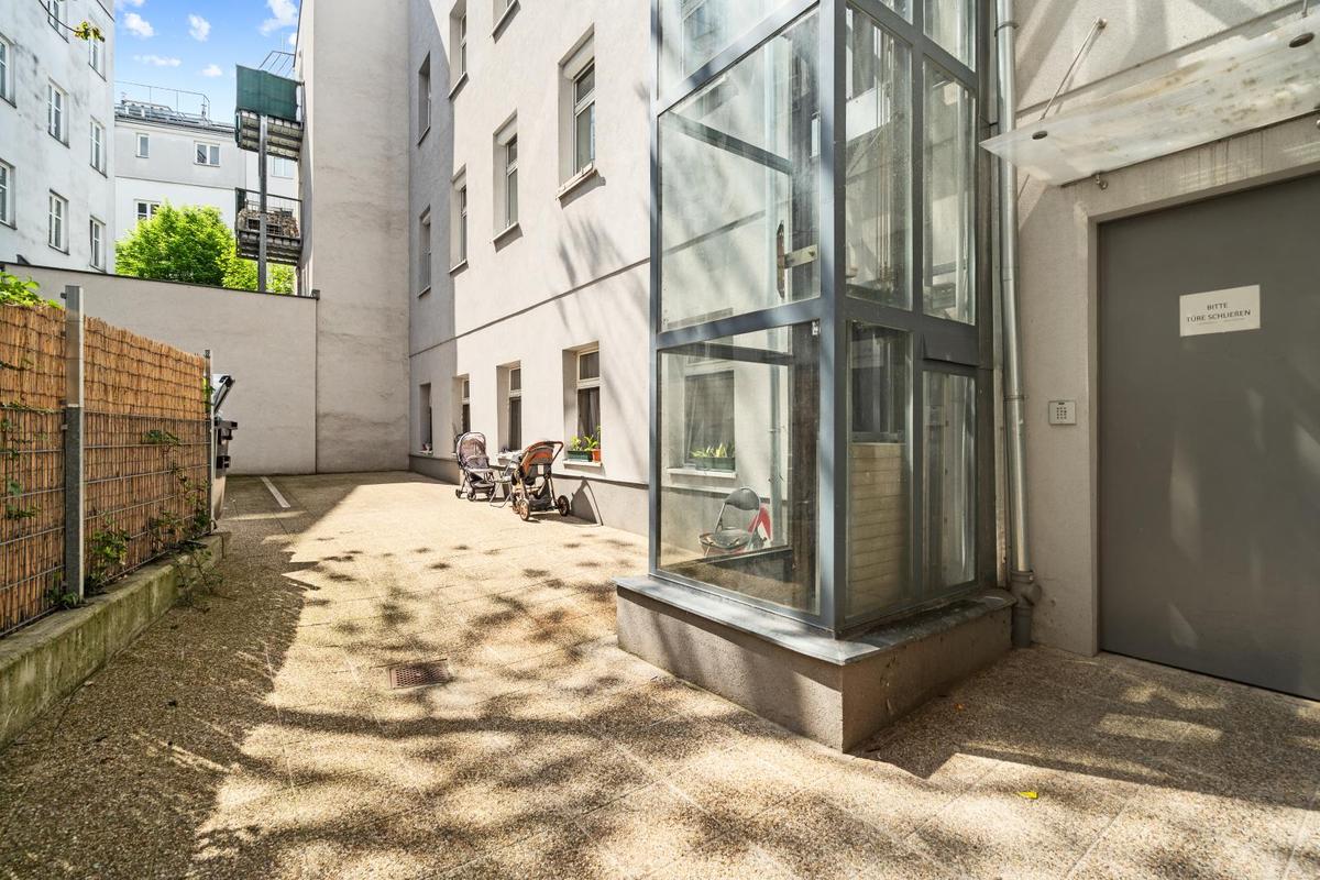 10. Eigentumswohnung 1150 Wien