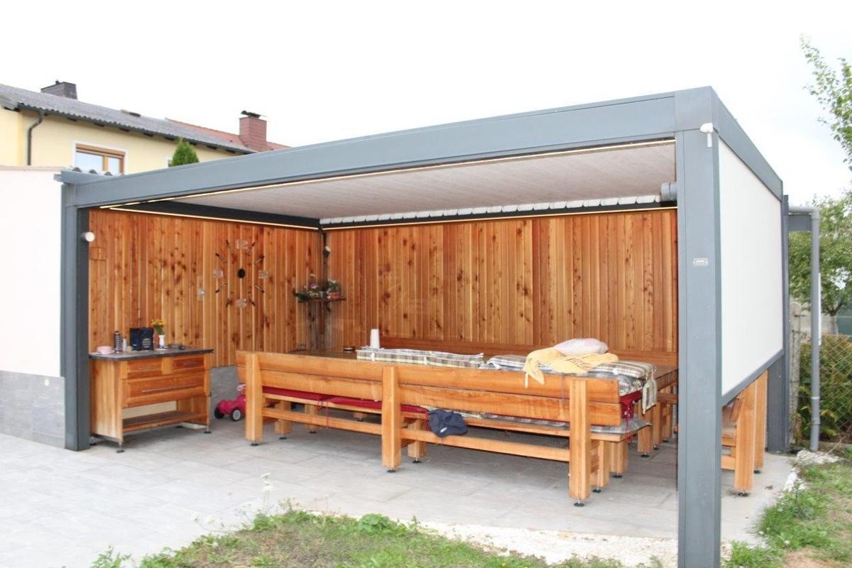 Sitzbank