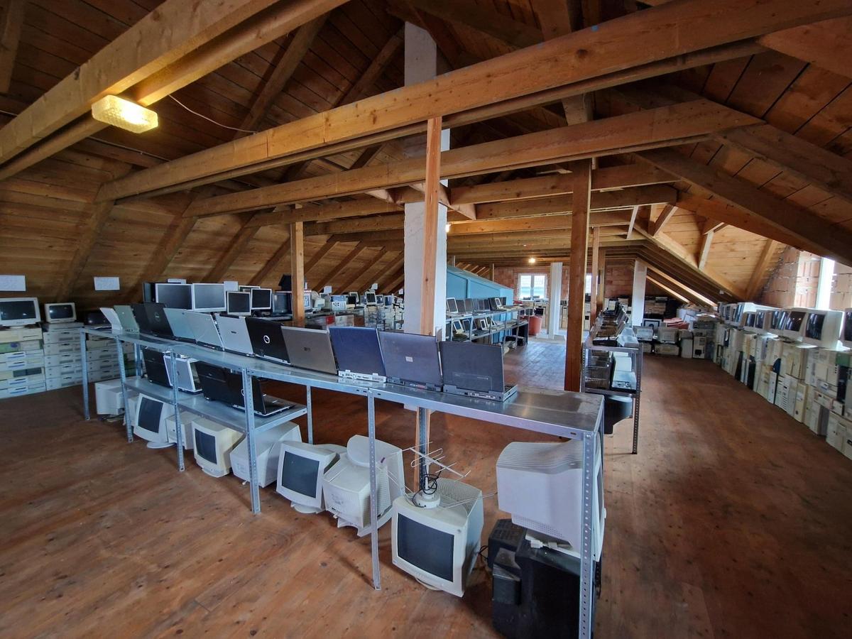 Dachgeschoss 1