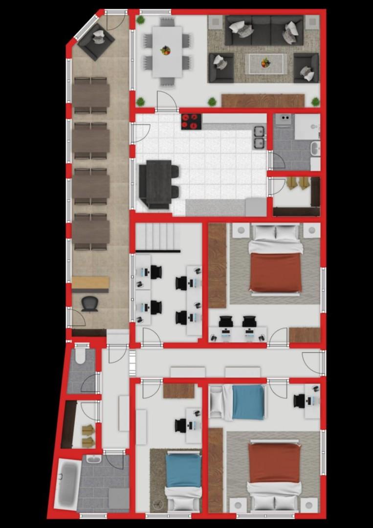 Grundriss EG