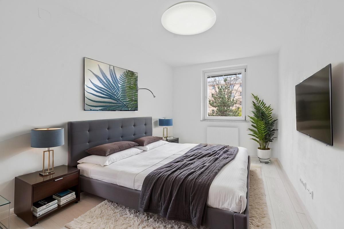 Schlafzimmer Symbolfoto