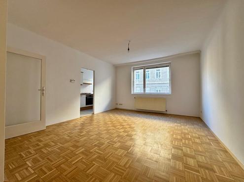 Großzügige 1-Zimmer Wohnung nähe Landstraßer Hauptstraße