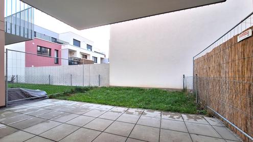 Ihr Rückzugsort im Grünen: Charmante Gartenwohnung am Kagraner Platz