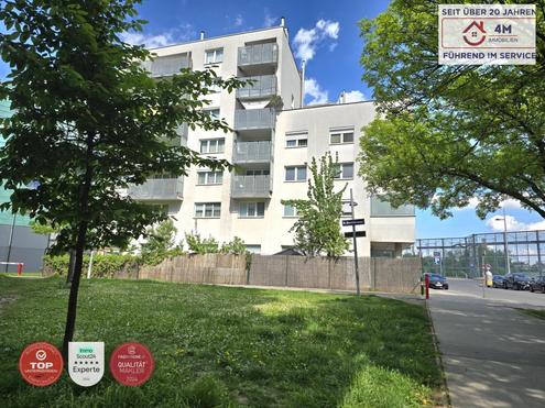 4 Zimmer Maisonettewohnung im 5 Liftstock mit 2 Balkone