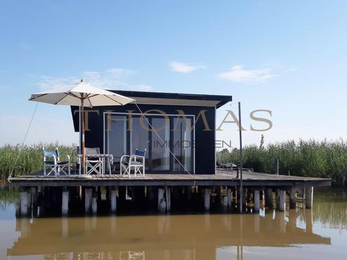 Seltene Gelegenheit: Seehaus auf Eigengrund am Neusiedler See in Mrbisch nchst Rust