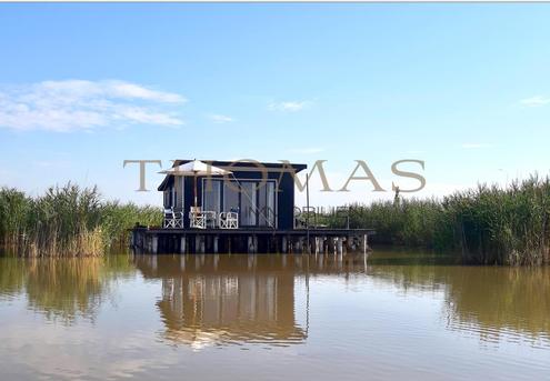 Seltene Gelegenheit: Seehaus auf Eigengrund am Neusiedler See in Mrbisch nchst Rust