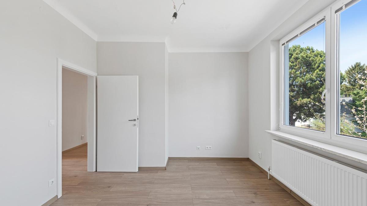 ein Schlafzimmer