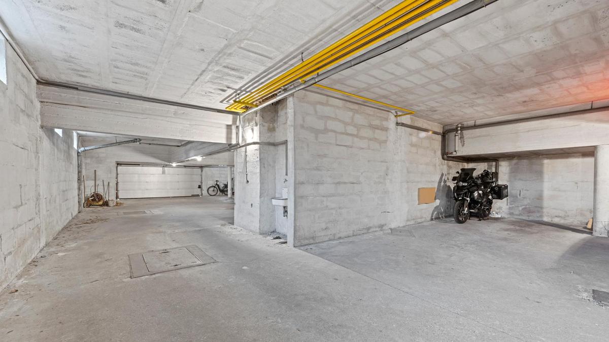 groer Abstellplatz fr Ihr Auto