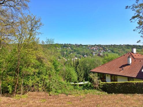 Baugrundstck in ruhiger Sackgasse *WEITBLICK+