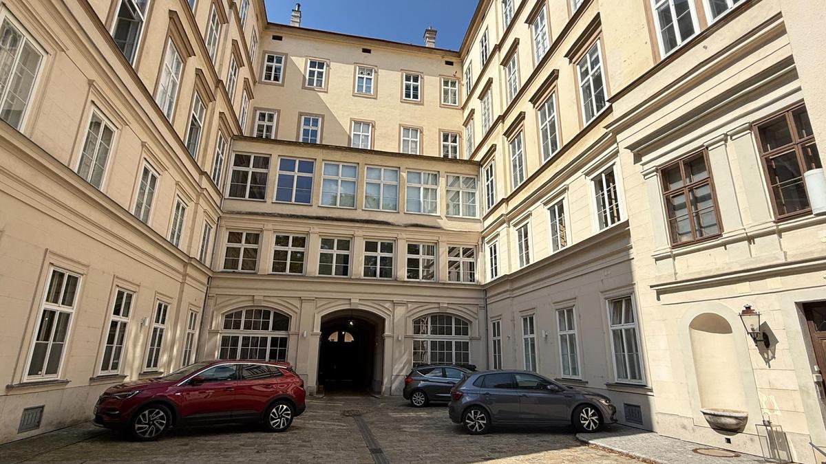 Innenhof