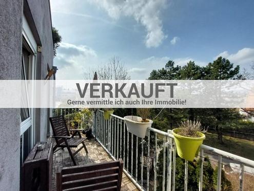 &quot;VERKAUFT - Hietzing - Balkonwohnung in Ruhelage&quot;