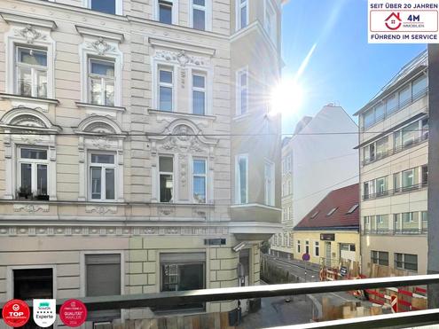 2 ZIMMER WOHNUNG / LOGGIA  / 15.BEZIRK / ca. 61m2