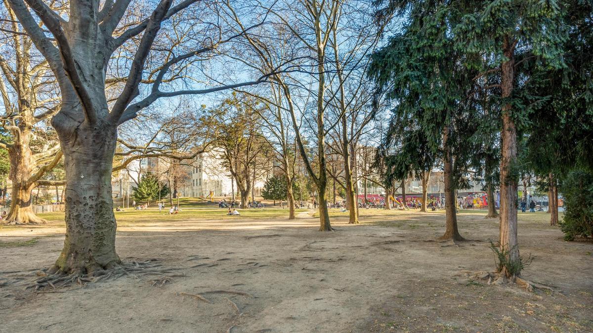 Arne-Carlsson-Park