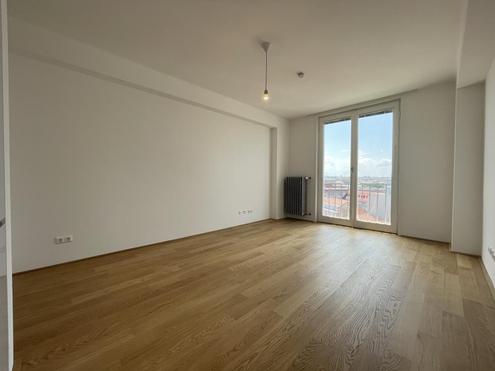 10. OG! MEGA BLICK!!!! Generalsanierung 2021!!! Klimatisiertes Apartment im HOCHHAUS HERRENGASSE!!!!